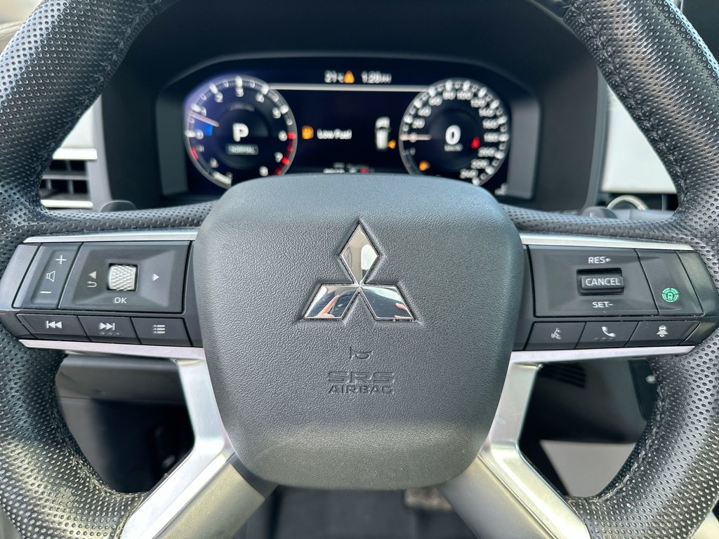 2023 Mitsubishi Outlander GT | Roof | Lthr | Cam | Warranty to 2033 in Saint John, New Brunswick - 19 - w1024h768px