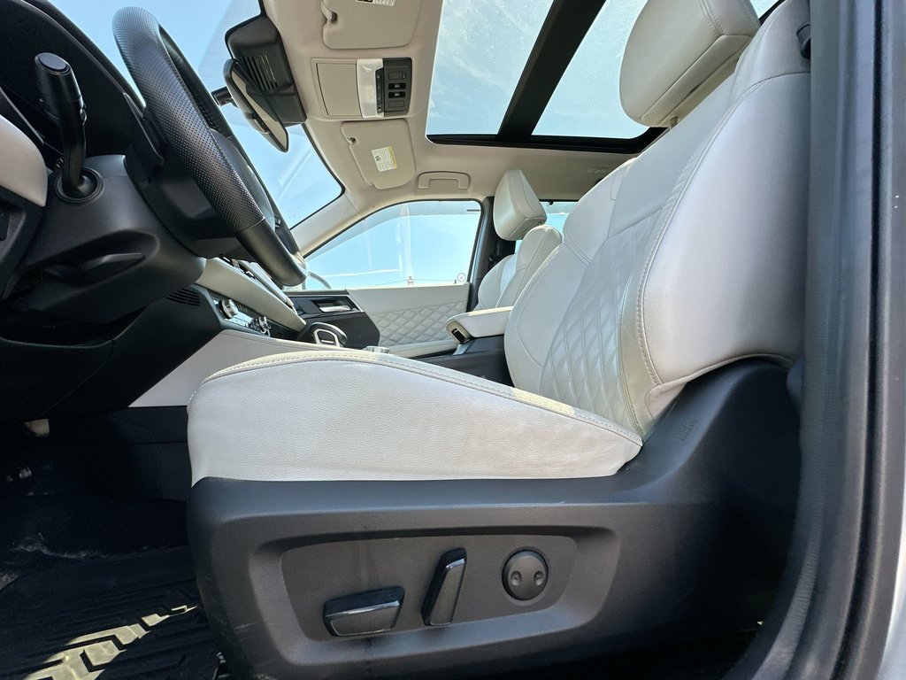 2023 Mitsubishi Outlander GT | Roof | Lthr | Cam | Warranty to 2033 in Saint John, New Brunswick - 14 - w1024h768px