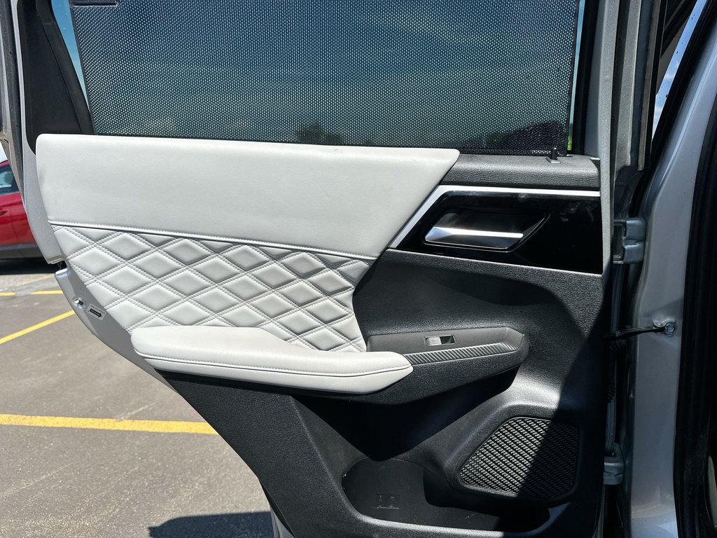 2023 Mitsubishi Outlander GT | Roof | Lthr | Cam | Warranty to 2033 in Saint John, New Brunswick - 35 - w1024h768px