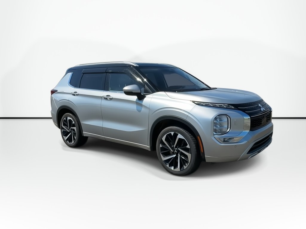 2023 Mitsubishi Outlander GT | Roof | Lthr | Cam | Warranty to 2033 in Saint John, New Brunswick - 2 - w1024h768px