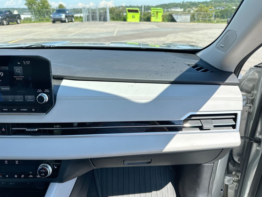 2023 Mitsubishi Outlander GT | Roof | Lthr | Cam | Warranty to 2033 in Saint John, New Brunswick - 44 - w1024h768px