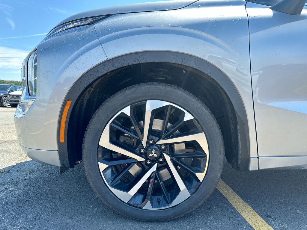 2023 Mitsubishi Outlander GT | Roof | Lthr | Cam | Warranty to 2033 in Saint John, New Brunswick - 10 - w1024h768px