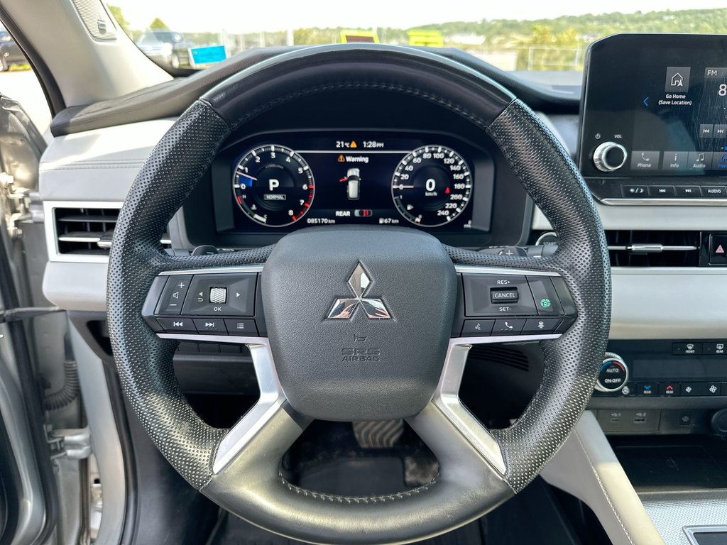 2023 Mitsubishi Outlander GT | Roof | Lthr | Cam | Warranty to 2033 in Saint John, New Brunswick - 17 - w1024h768px