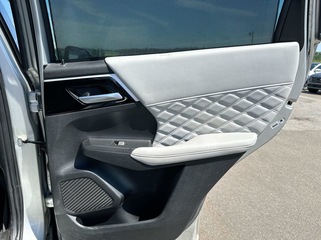 2023 Mitsubishi Outlander GT | Roof | Lthr | Cam | Warranty to 2033 in Saint John, New Brunswick - 41 - w1024h768px
