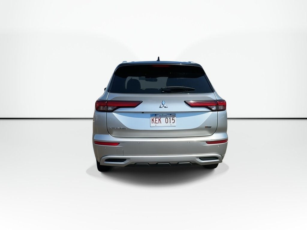 2023 Mitsubishi Outlander GT | Roof | Lthr | Cam | Warranty to 2033 in Saint John, New Brunswick - 7 - w1024h768px