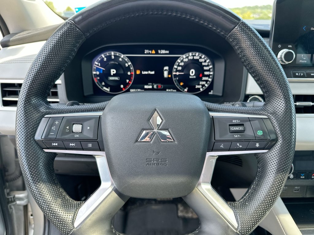 2023 Mitsubishi Outlander GT | Roof | Lthr | Cam | Warranty to 2033 in Saint John, New Brunswick - 18 - w1024h768px