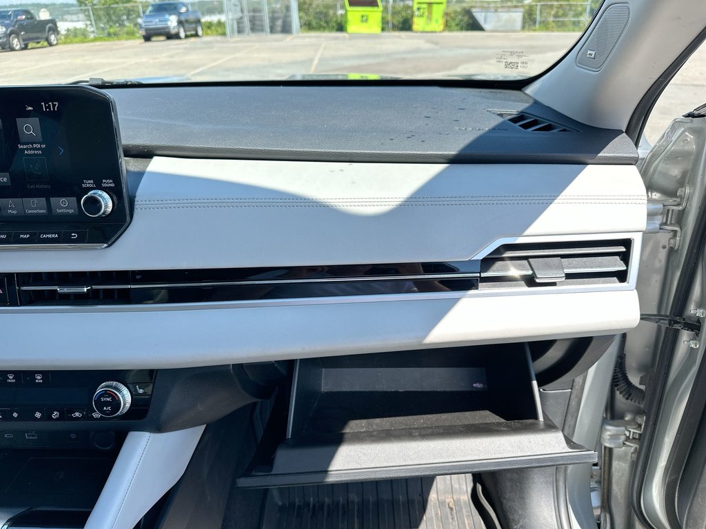 2023 Mitsubishi Outlander GT | Roof | Lthr | Cam | Warranty to 2033 in Saint John, New Brunswick - 43 - w1024h768px