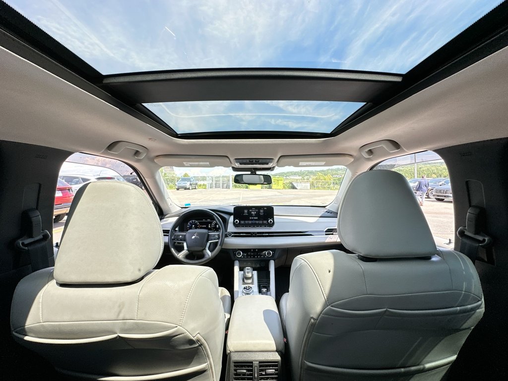 2023 Mitsubishi Outlander GT | Roof | Lthr | Cam | Warranty to 2033 in Saint John, New Brunswick - 49 - w1024h768px