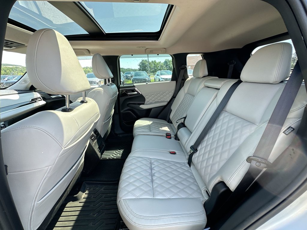 2023 Mitsubishi Outlander GT | Roof | Lthr | Cam | Warranty to 2033 in Saint John, New Brunswick - 32 - w1024h768px