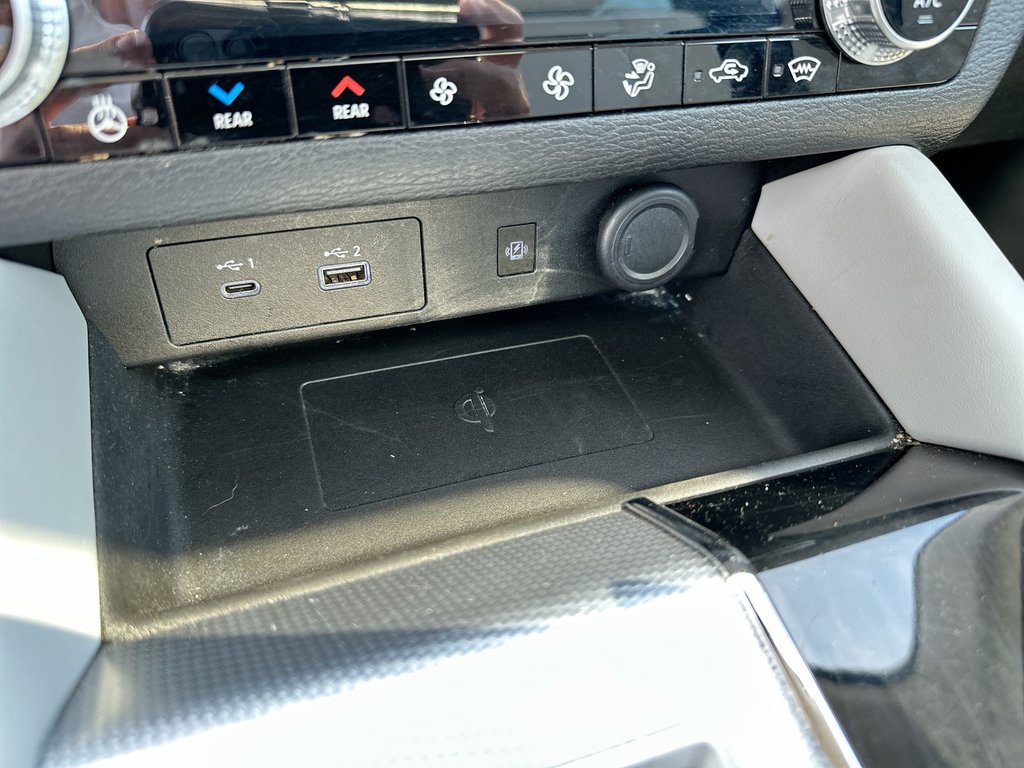 2023 Mitsubishi Outlander GT | Roof | Lthr | Cam | Warranty to 2033 in Saint John, New Brunswick - 28 - w1024h768px