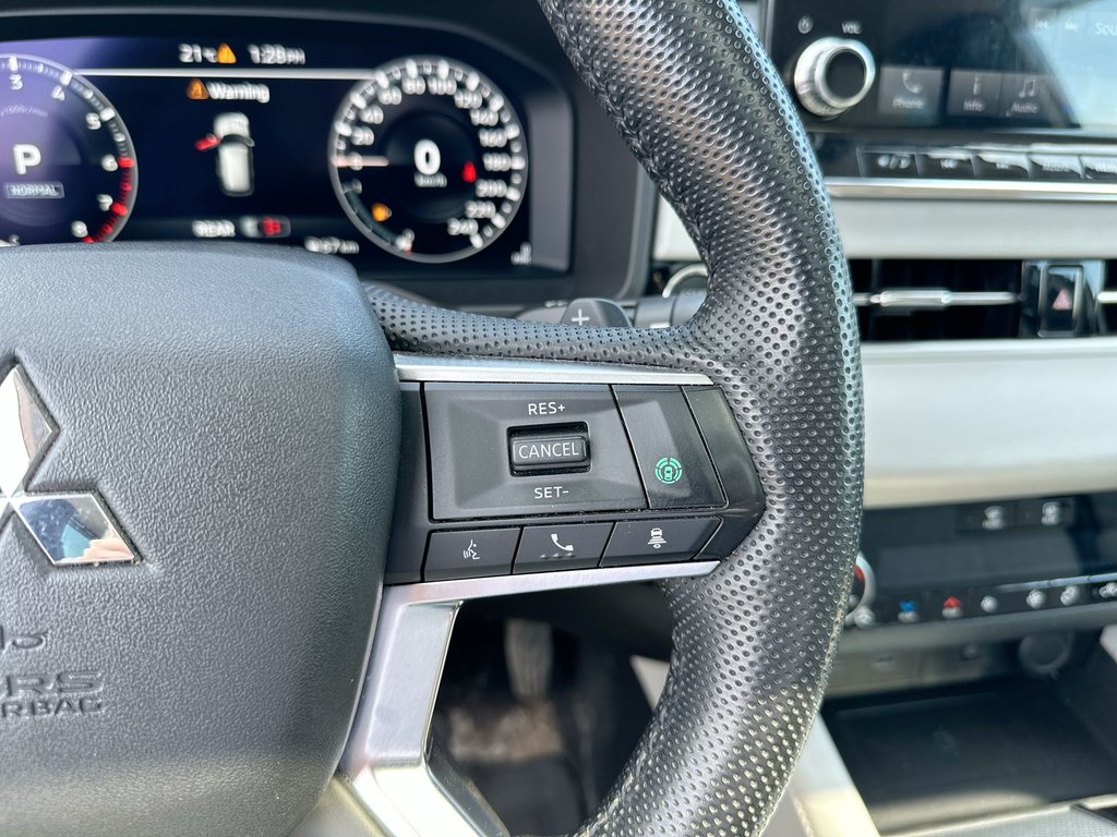 2023 Mitsubishi Outlander GT | Roof | Lthr | Cam | Warranty to 2033 in Saint John, New Brunswick - 21 - w1024h768px