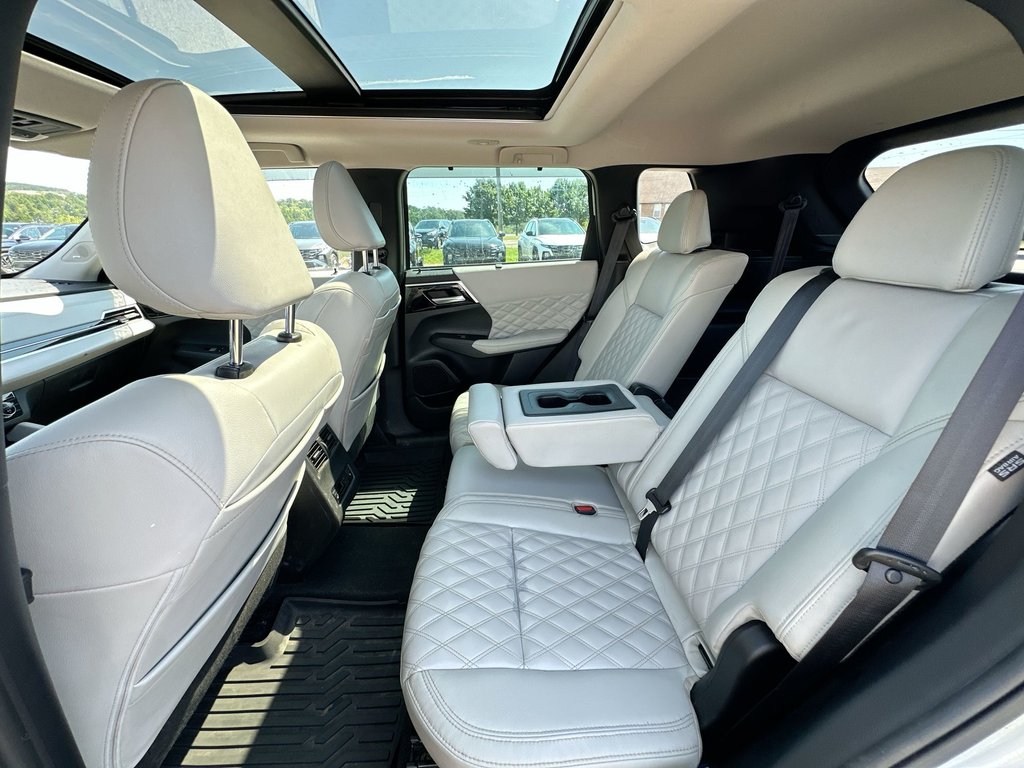 2023 Mitsubishi Outlander GT | Roof | Lthr | Cam | Warranty to 2033 in Saint John, New Brunswick - 33 - w1024h768px