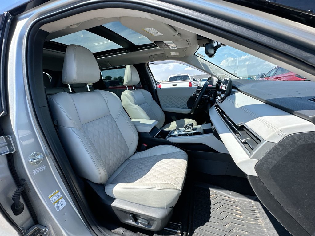 2023 Mitsubishi Outlander GT | Roof | Lthr | Cam | Warranty to 2033 in Saint John, New Brunswick - 42 - w1024h768px