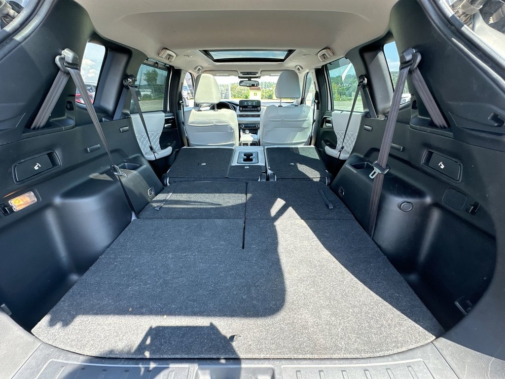 2023 Mitsubishi Outlander GT | Roof | Lthr | Cam | Warranty to 2033 in Saint John, New Brunswick - 37 - w1024h768px