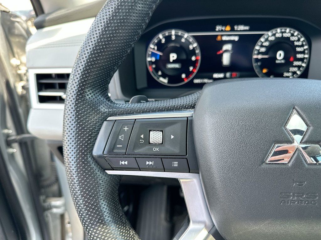 2023 Mitsubishi Outlander GT | Roof | Lthr | Cam | Warranty to 2033 in Saint John, New Brunswick - 20 - w1024h768px