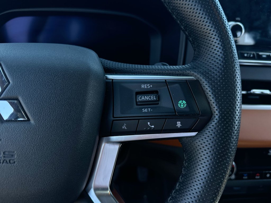 2024 Mitsubishi Outlander GT | Roof | Lthr | Bluetooth | Warranty to 2029 in Saint John, New Brunswick - 21 - w1024h768px