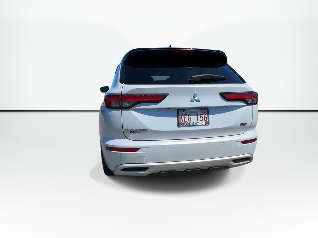 2024 Mitsubishi Outlander GT | Roof | Lthr | Bluetooth | Warranty to 2029 in Saint John, New Brunswick - 7 - w1024h768px