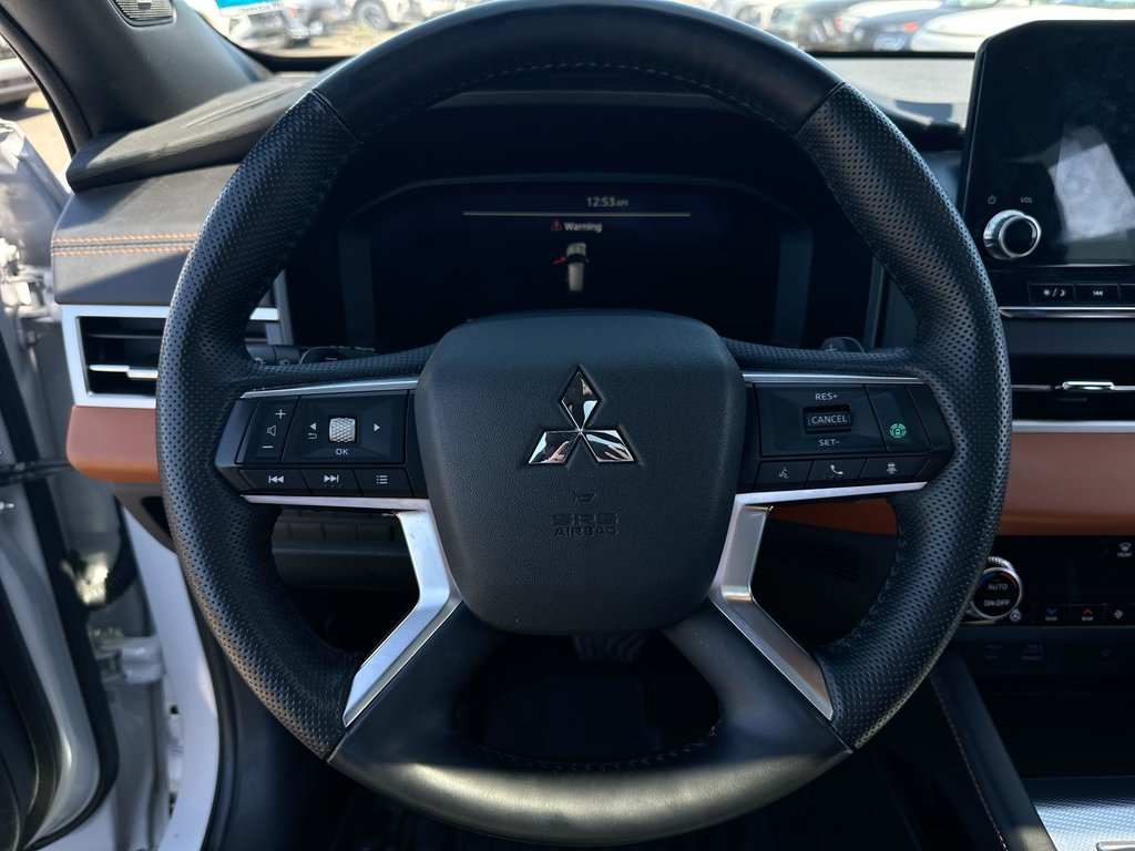 2024 Mitsubishi Outlander GT | Roof | Lthr | Bluetooth | Warranty to 2029 in Saint John, New Brunswick - 17 - w1024h768px