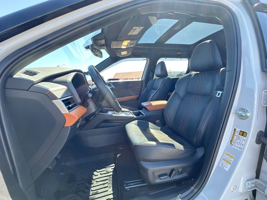2024 Mitsubishi Outlander GT | Roof | Lthr | Bluetooth | Warranty to 2029 in Saint John, New Brunswick - 11 - w1024h768px