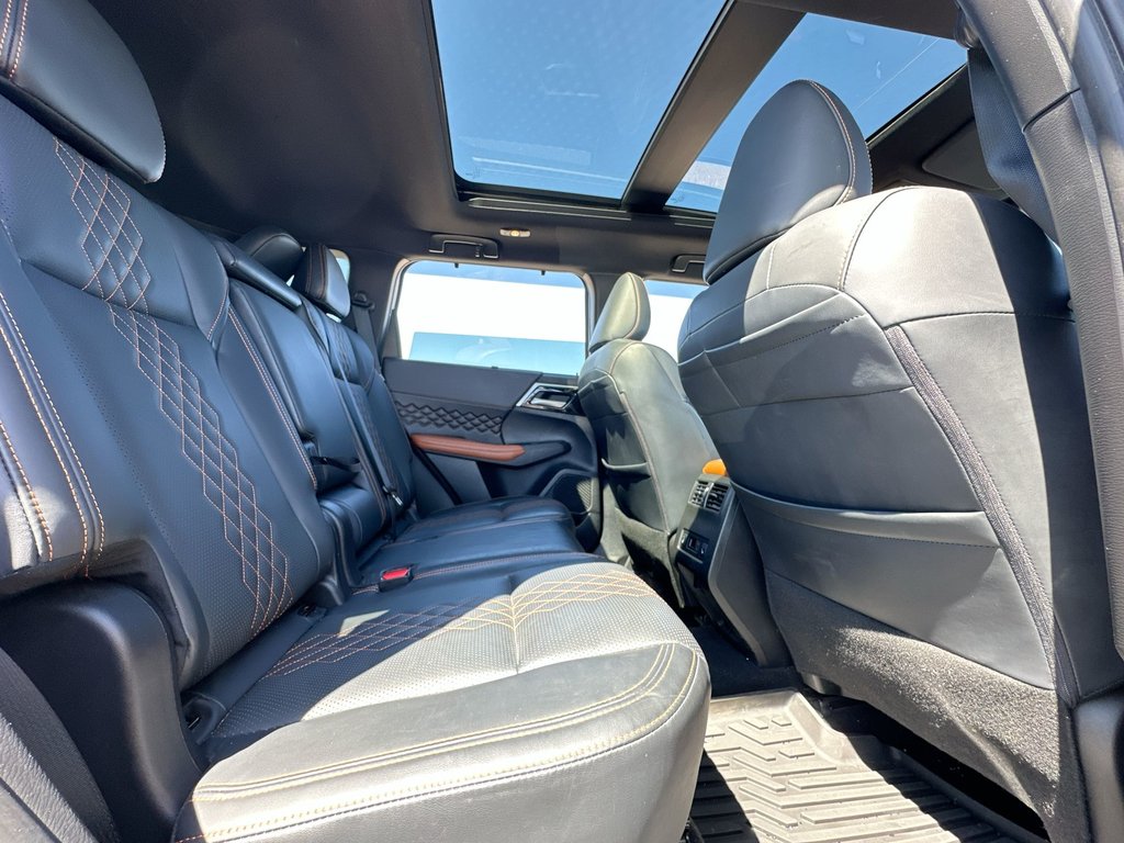 2024 Mitsubishi Outlander GT | Roof | Lthr | Bluetooth | Warranty to 2029 in Saint John, New Brunswick - 40 - w1024h768px