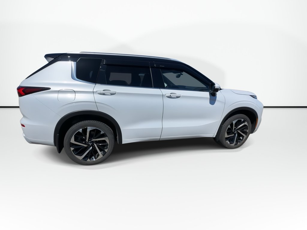 2024 Mitsubishi Outlander GT | Roof | Lthr | Bluetooth | Warranty to 2029 in Saint John, New Brunswick - 9 - w1024h768px