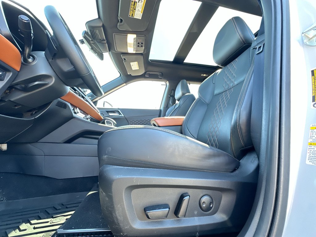 2024 Mitsubishi Outlander GT | Roof | Lthr | Bluetooth | Warranty to 2029 in Saint John, New Brunswick - 14 - w1024h768px