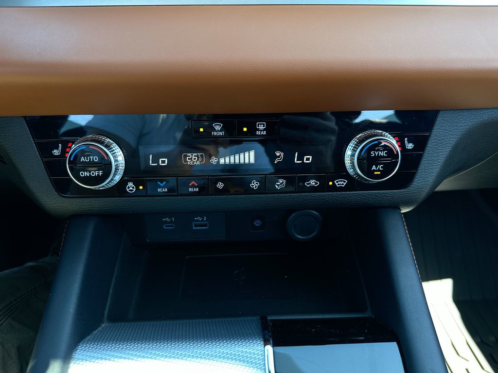 2024 Mitsubishi Outlander GT | Roof | Lthr | Bluetooth | Warranty to 2029 in Saint John, New Brunswick - 27 - w1024h768px