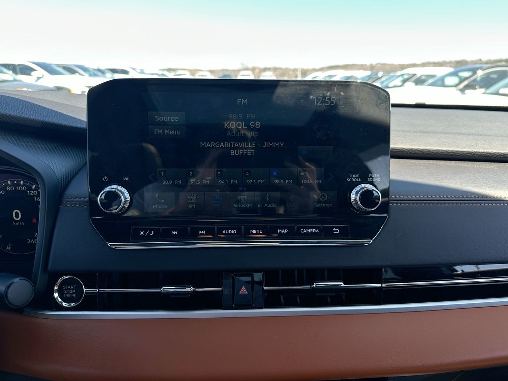 2024 Mitsubishi Outlander GT | Roof | Lthr | Bluetooth | Warranty to 2029 in Saint John, New Brunswick - 25 - w1024h768px