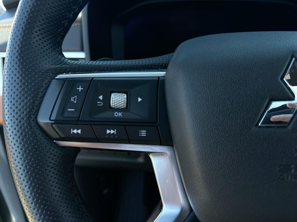 2024 Mitsubishi Outlander GT | Roof | Lthr | Bluetooth | Warranty to 2029 in Saint John, New Brunswick - 20 - w1024h768px