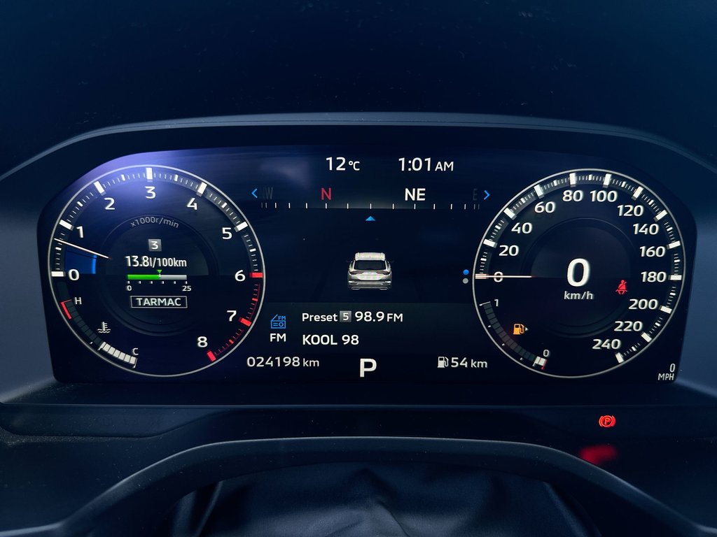 2024 Mitsubishi Outlander GT | Roof | Lthr | Bluetooth | Warranty to 2029 in Saint John, New Brunswick - 24 - w1024h768px