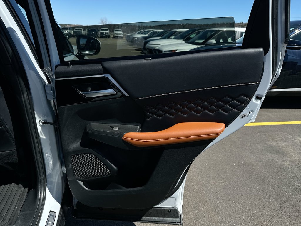 2024 Mitsubishi Outlander GT | Roof | Lthr | Bluetooth | Warranty to 2029 in Saint John, New Brunswick - 41 - w1024h768px