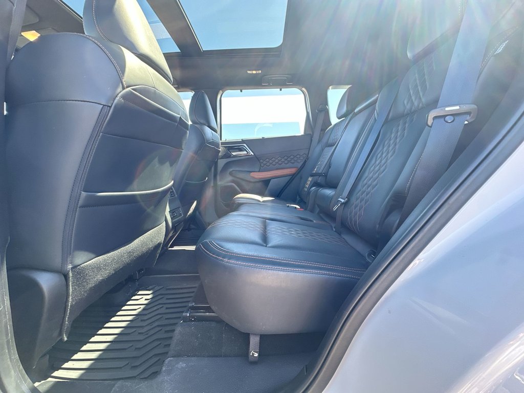 2024 Mitsubishi Outlander GT | Roof | Lthr | Bluetooth | Warranty to 2029 in Saint John, New Brunswick - 34 - w1024h768px