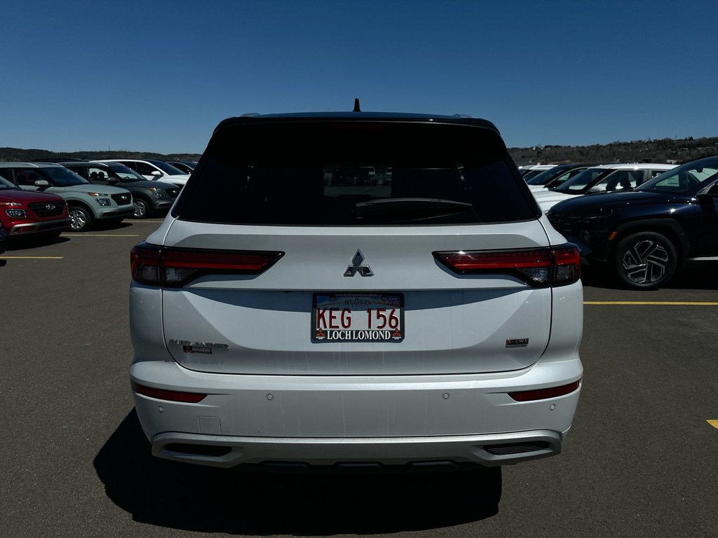 2024 Mitsubishi Outlander GT | Roof | Lthr | Bluetooth | Warranty to 2029 in Saint John, New Brunswick - 36 - w1024h768px