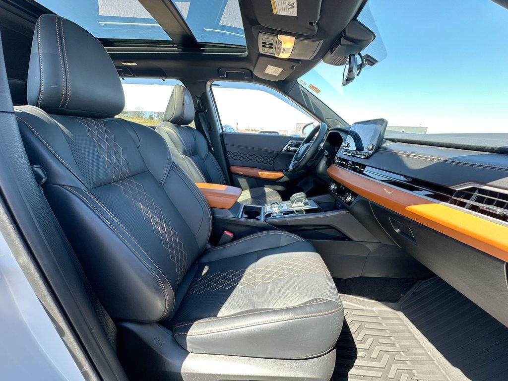 2024 Mitsubishi Outlander GT | Roof | Lthr | Bluetooth | Warranty to 2029 in Saint John, New Brunswick - 42 - w1024h768px