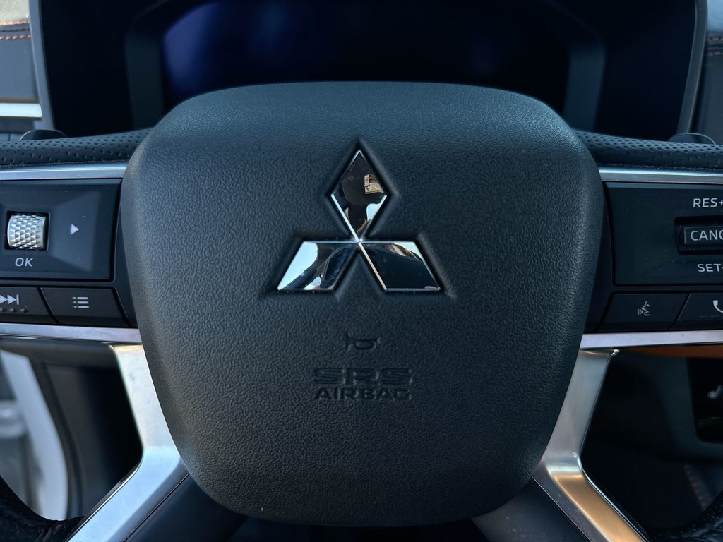 2024 Mitsubishi Outlander GT | Roof | Lthr | Bluetooth | Warranty to 2029 in Saint John, New Brunswick - 19 - w1024h768px