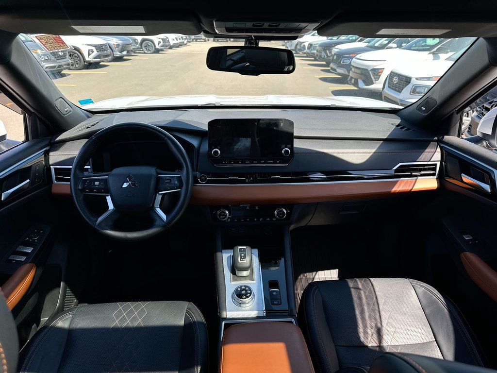 2024 Mitsubishi Outlander GT | Roof | Lthr | Bluetooth | Warranty to 2029 in Saint John, New Brunswick - 16 - w1024h768px