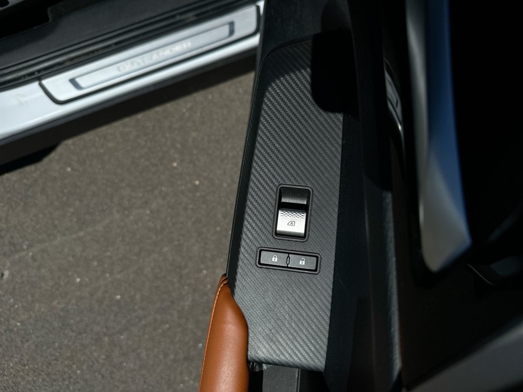 2024 Mitsubishi Outlander GT | Roof | Lthr | Bluetooth | Warranty to 2029 in Saint John, New Brunswick - 46 - w1024h768px