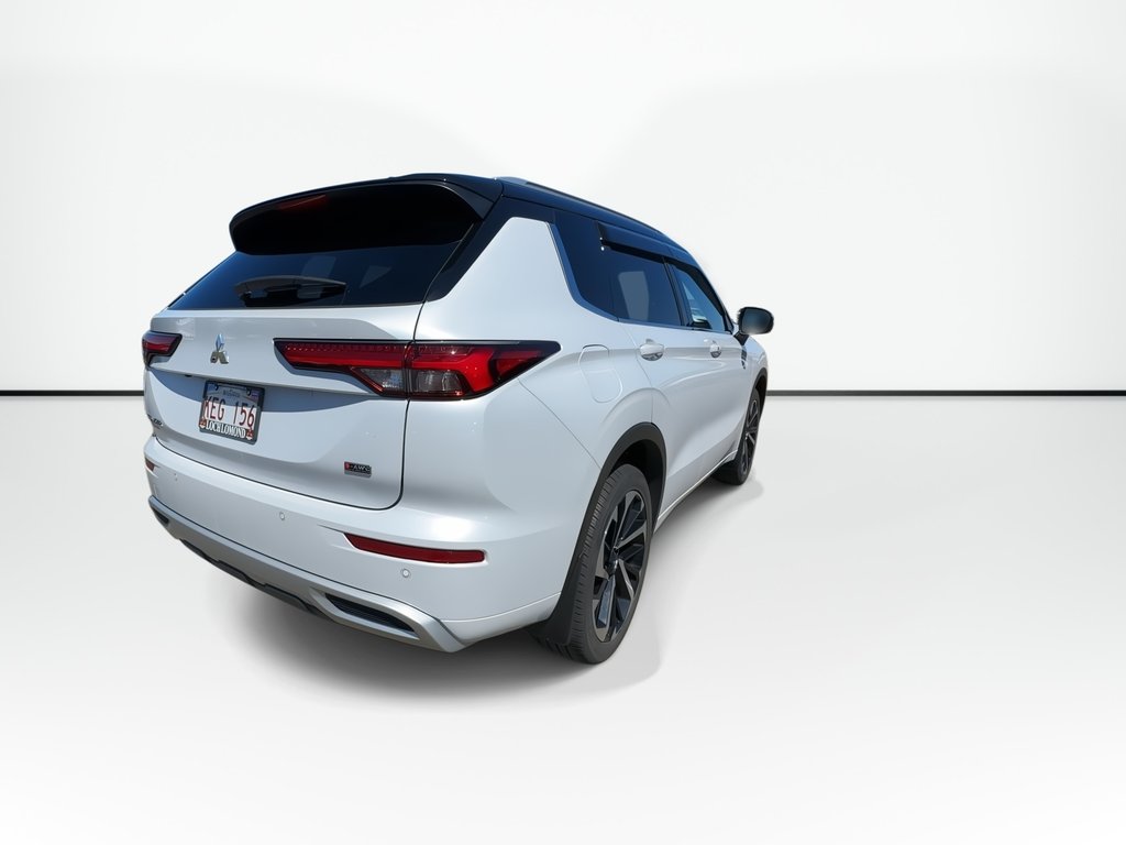 2024 Mitsubishi Outlander GT | Roof | Lthr | Bluetooth | Warranty to 2029 in Saint John, New Brunswick - 8 - w1024h768px