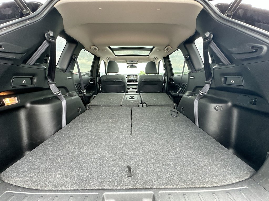 2024 Mitsubishi Outlander GT | Roof | Lthr | HtdSeats | Warranty to 2034 in Saint John, New Brunswick - 37 - w1024h768px