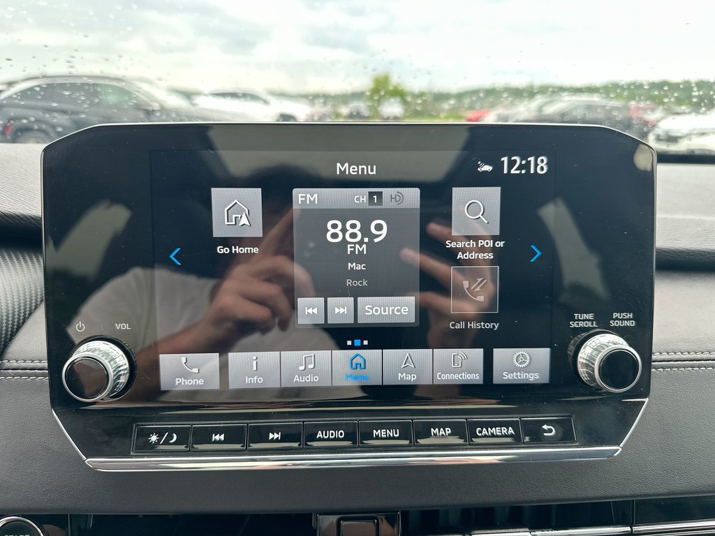 2024 Mitsubishi Outlander GT | Roof | Lthr | HtdSeats | Warranty to 2034 in Saint John, New Brunswick - 25 - w1024h768px