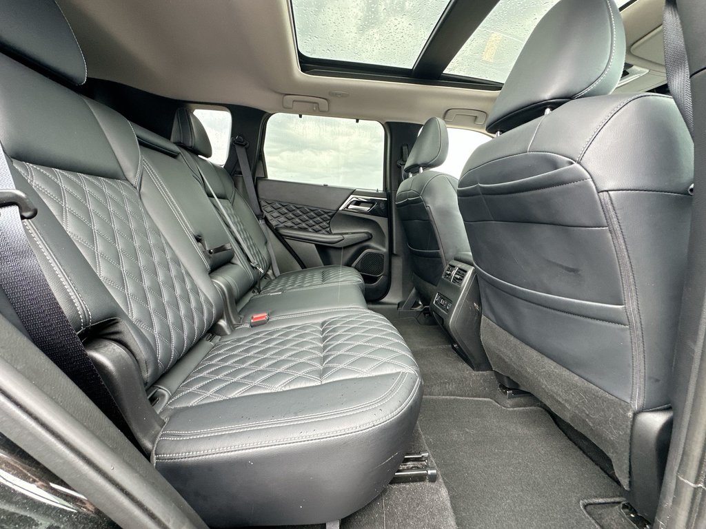 2024 Mitsubishi Outlander GT | Roof | Lthr | HtdSeats | Warranty to 2034 in Saint John, New Brunswick - 40 - w1024h768px