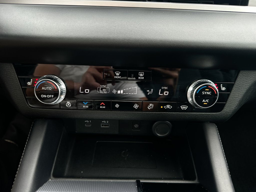 2024 Mitsubishi Outlander GT | Roof | Lthr | HtdSeats | Warranty to 2034 in Saint John, New Brunswick - 27 - w1024h768px