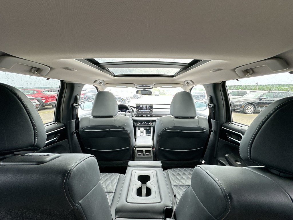 2024 Mitsubishi Outlander GT | Roof | Lthr | HtdSeats | Warranty to 2034 in Saint John, New Brunswick - 51 - w1024h768px