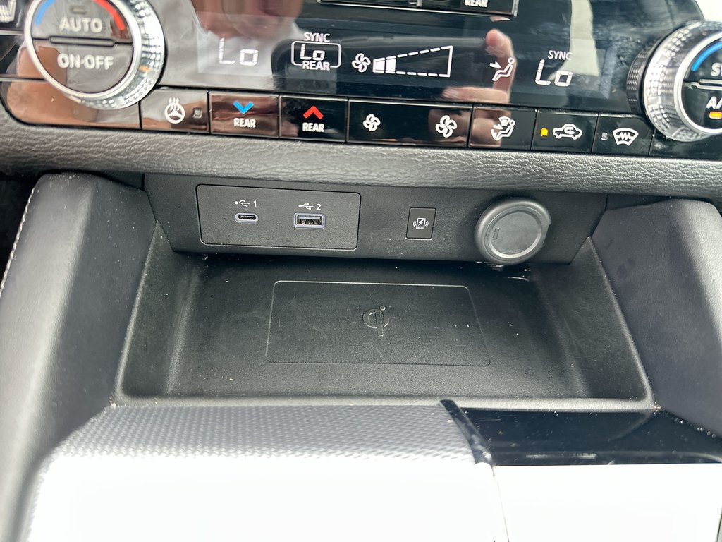 2024 Mitsubishi Outlander GT | Roof | Lthr | HtdSeats | Warranty to 2034 in Saint John, New Brunswick - 45 - w1024h768px