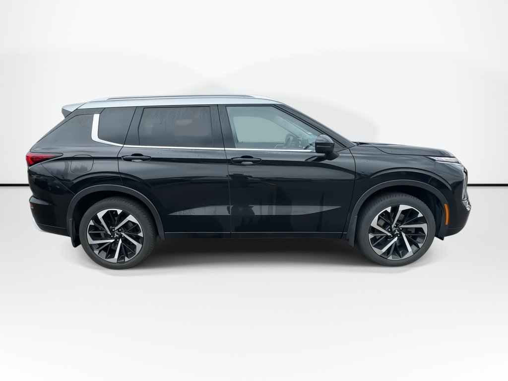 2024 Mitsubishi Outlander GT | Roof | Lthr | HtdSeats | Warranty to 2034 in Saint John, New Brunswick - 9 - w1024h768px