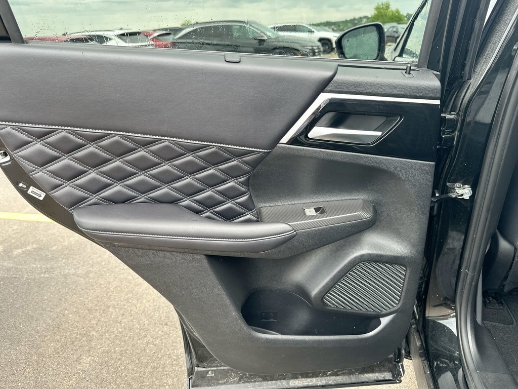 2024 Mitsubishi Outlander GT | Roof | Lthr | HtdSeats | Warranty to 2034 in Saint John, New Brunswick - 35 - w1024h768px