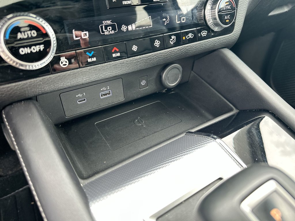 2024 Mitsubishi Outlander GT | Roof | Lthr | HtdSeats | Warranty to 2034 in Saint John, New Brunswick - 28 - w1024h768px