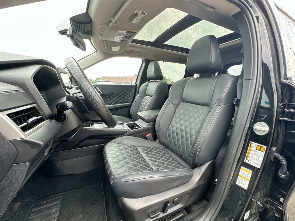 2024 Mitsubishi Outlander GT | Roof | Lthr | HtdSeats | Warranty to 2034 in Saint John, New Brunswick - 11 - w1024h768px