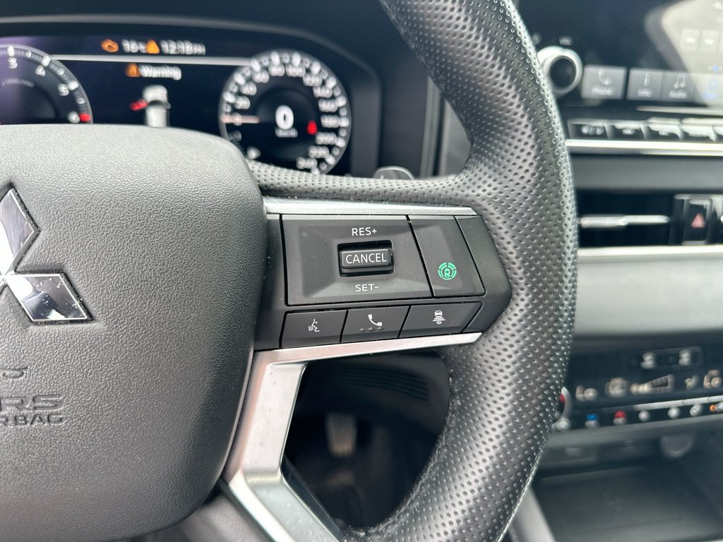 2024 Mitsubishi Outlander GT | Roof | Lthr | HtdSeats | Warranty to 2034 in Saint John, New Brunswick - 21 - w1024h768px