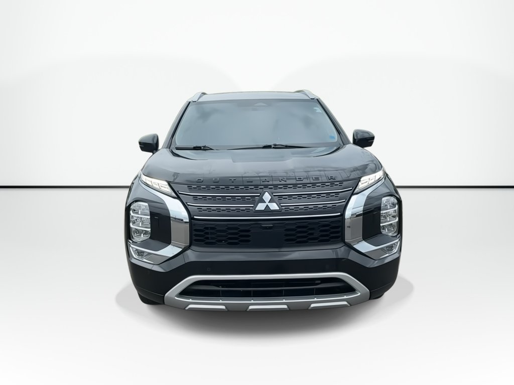 2024 Mitsubishi Outlander GT | Roof | Lthr | HtdSeats | Warranty to 2034 in Saint John, New Brunswick - 3 - w1024h768px